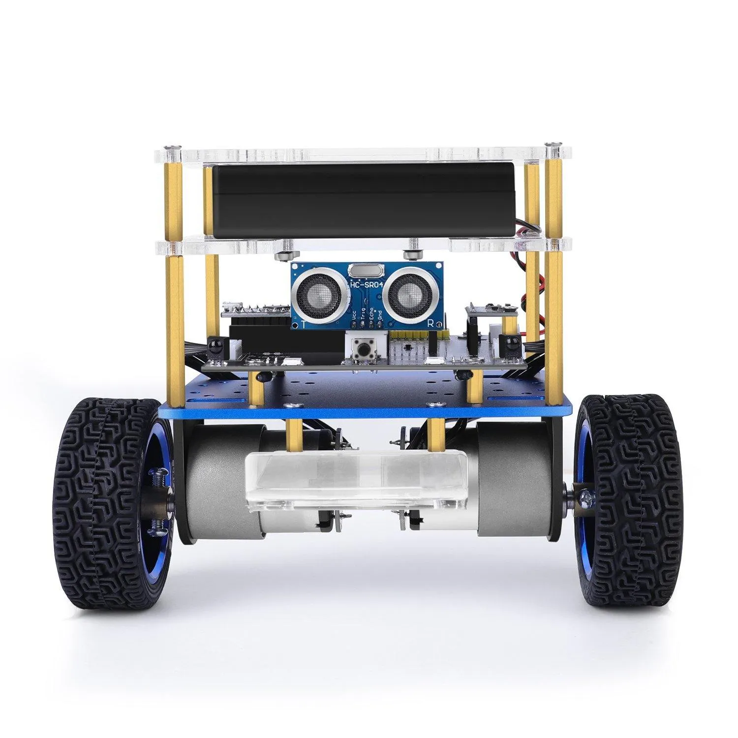 Tumbller Self-Balancing Robot Car Kit