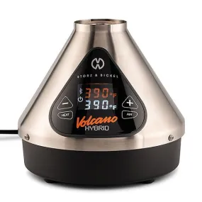 Volcano Hybrid Vaporizer by Storz & Bickel