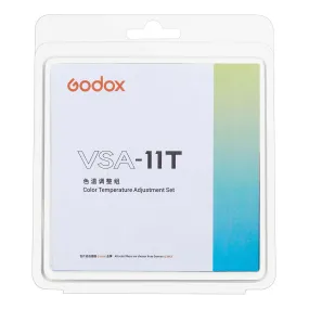 VSA-11T Colour Temperature Correction Set For Godox VSA Spotlight System