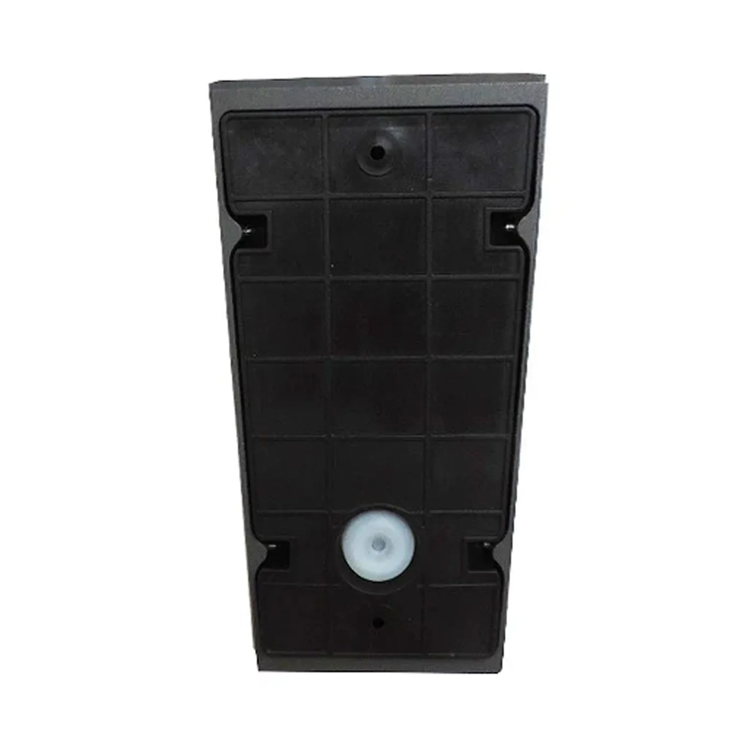 Wigtri Outdoor LED Up/Down Wall Light in Dark Grey or White