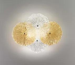 Zafferano America Mariposa Wall / Ceiling Light