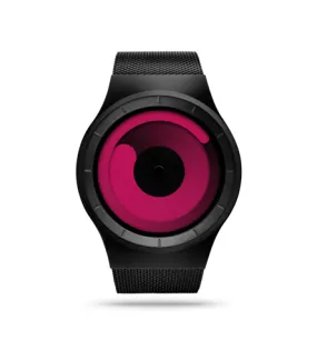 ZIIIRO MERCURY BLACK-MAGENTA