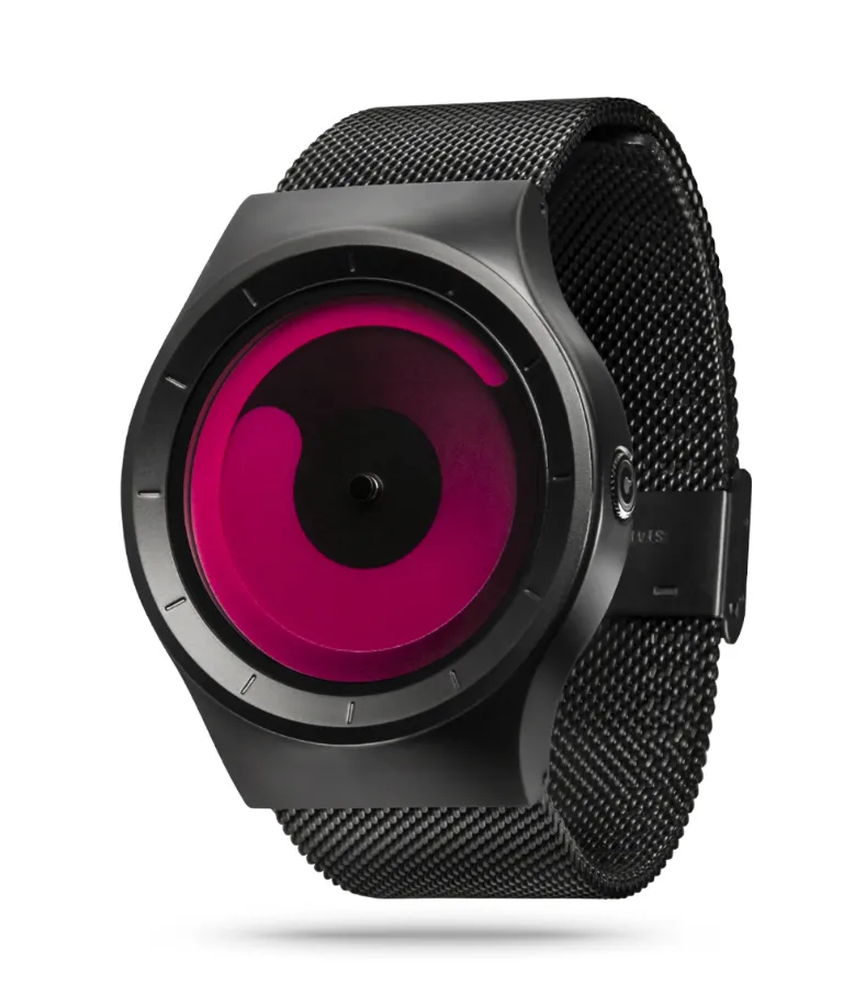 ZIIIRO MERCURY BLACK-MAGENTA